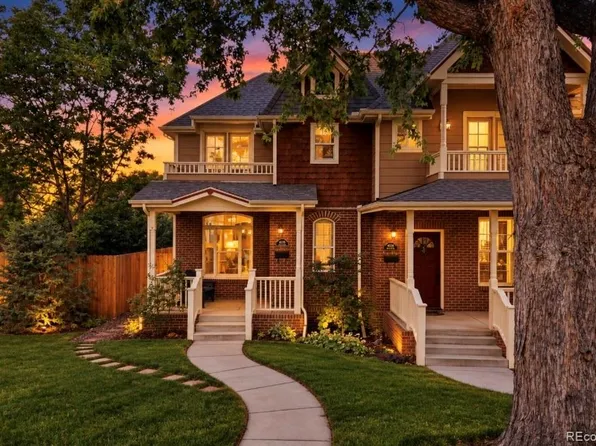 4008 N Raleigh Street, Denver, CO 80212