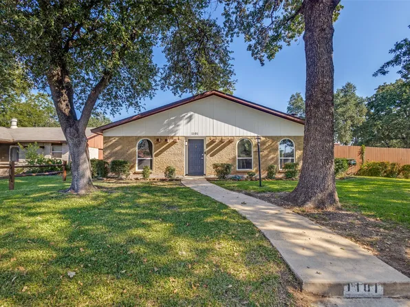 1101 Winterwood Dr, Lewisville, TX 75067