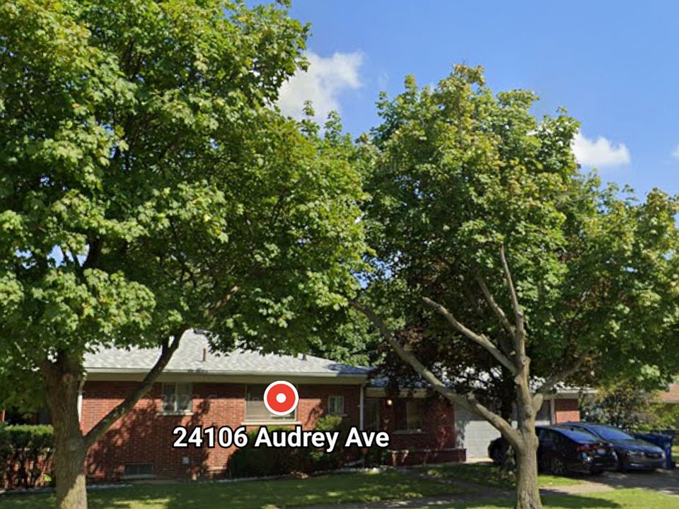1st image of 24106 Audrey Ave