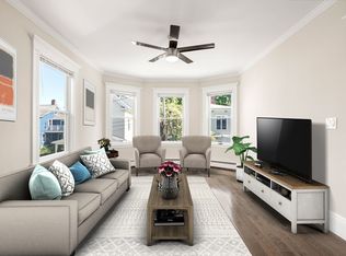 21 Searle Ave #2, Brookline, MA 02445