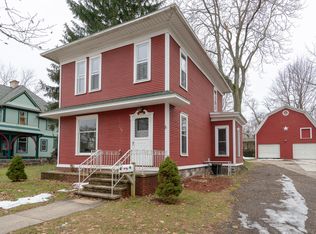 414 W Green St, Hastings, MI