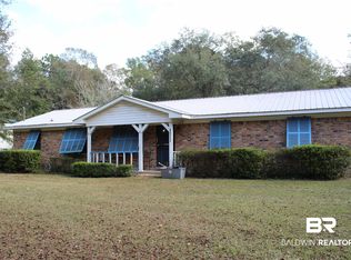 23050 McPhillips Rd, Loxley, AL 36551
