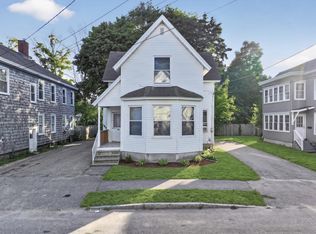 30 Whitney Street, Auburn, ME 04210