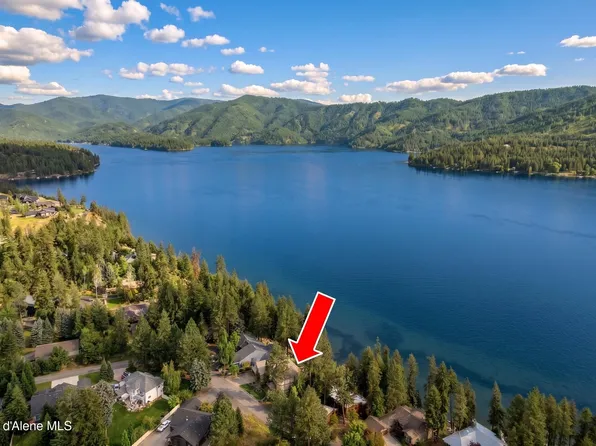 3112 E Point Hayden Dr, Hayden Lake, ID 83835