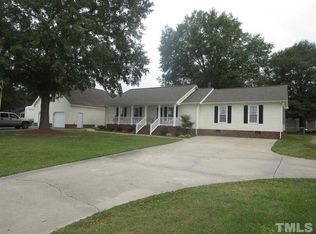 2563 Oak Grove Church Rd, Angier, NC 27501