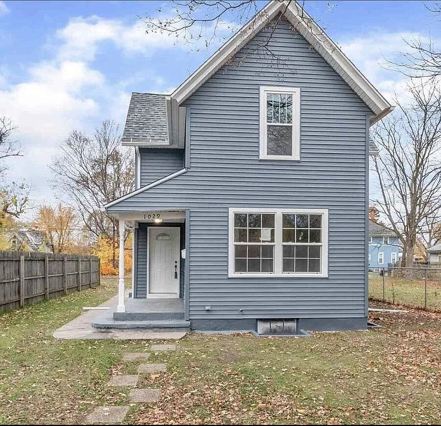 1029 Sherman Ave, South Bend, IN 46616 Zillow