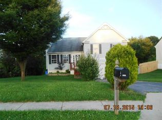 1217 Jo Apter Pl, New Windsor, MD 21776