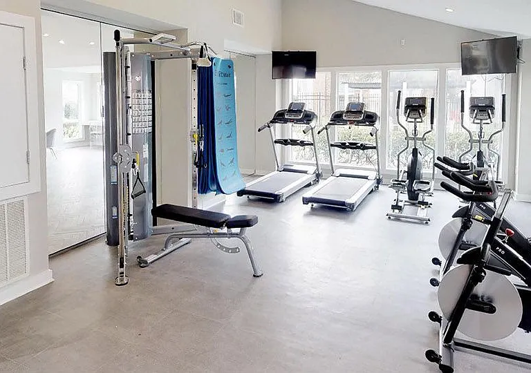 Chateau Carmel Fitness Center
