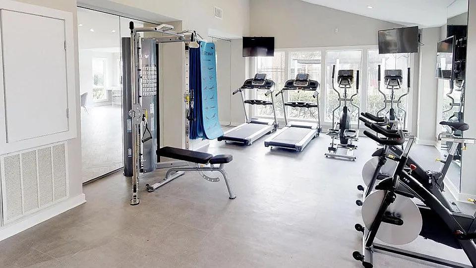 Chateau Carmel Fitness Center