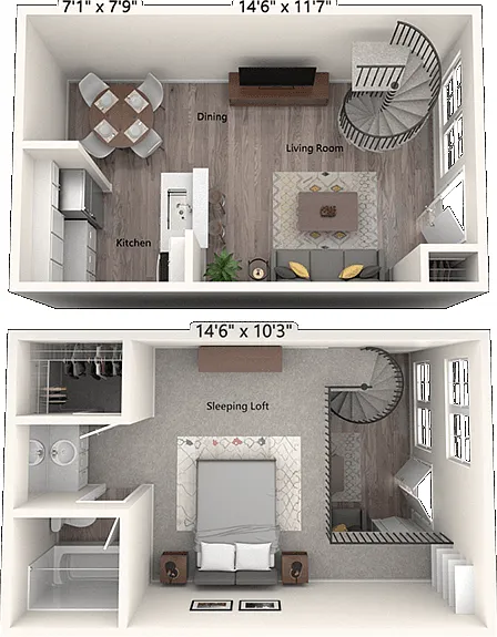 Lakeside Villas — Photo 19