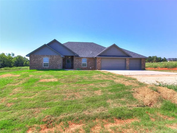 6901 Whirlaway Run, Guthrie, OK 73044