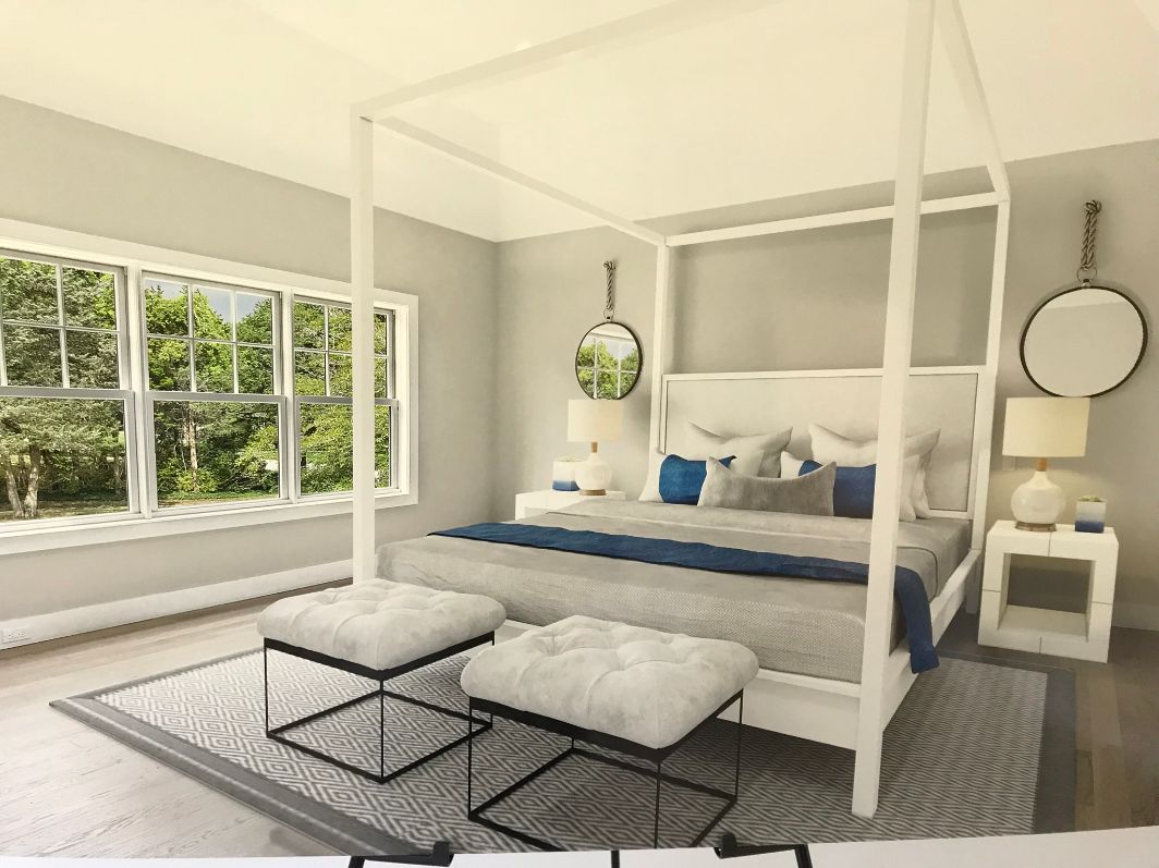  Second Floor Bedroom w Bath