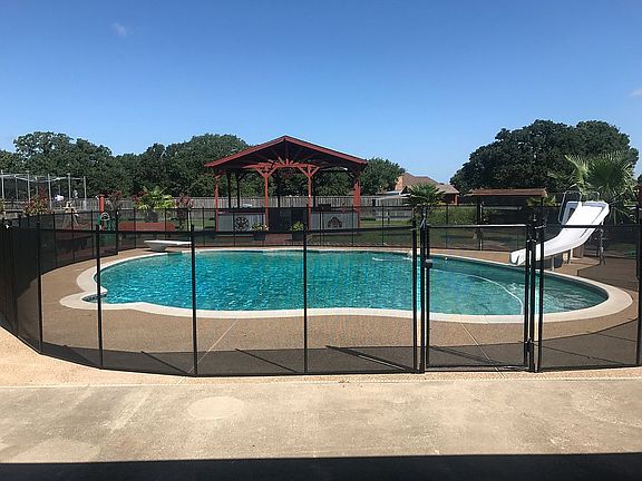 Child Safety Fence