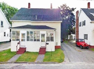 12 A & B Lasalle St, Waterville, ME 04901