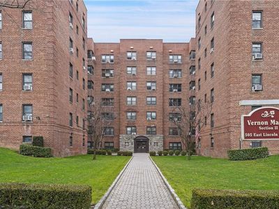 505 E Lincoln Avenue #418, Mount Vernon, NY, 10552