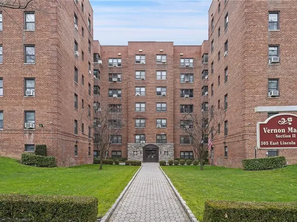 505 E Lincoln Avenue #418, Mount Vernon, NY 10552