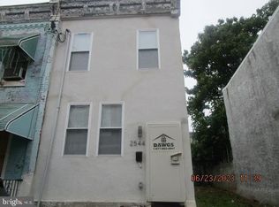 2544 N Bouvier St, Philadelphia, PA