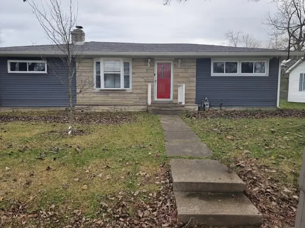 5721 N Kerth Ave, Evansville, IN 47711