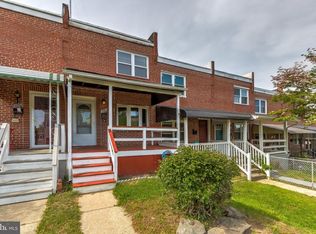 2022 Girard Ave, Baltimore, MD 21211