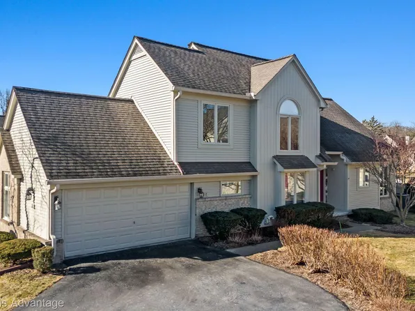 212 Saint Lawrence Blvd, Northville, MI 48168
