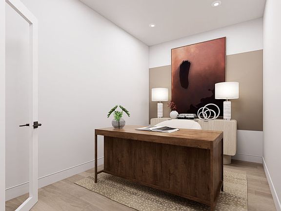 Den - Perfect for a Home Office