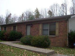 11341 Nadorff Rd, Greenville, IN 47124