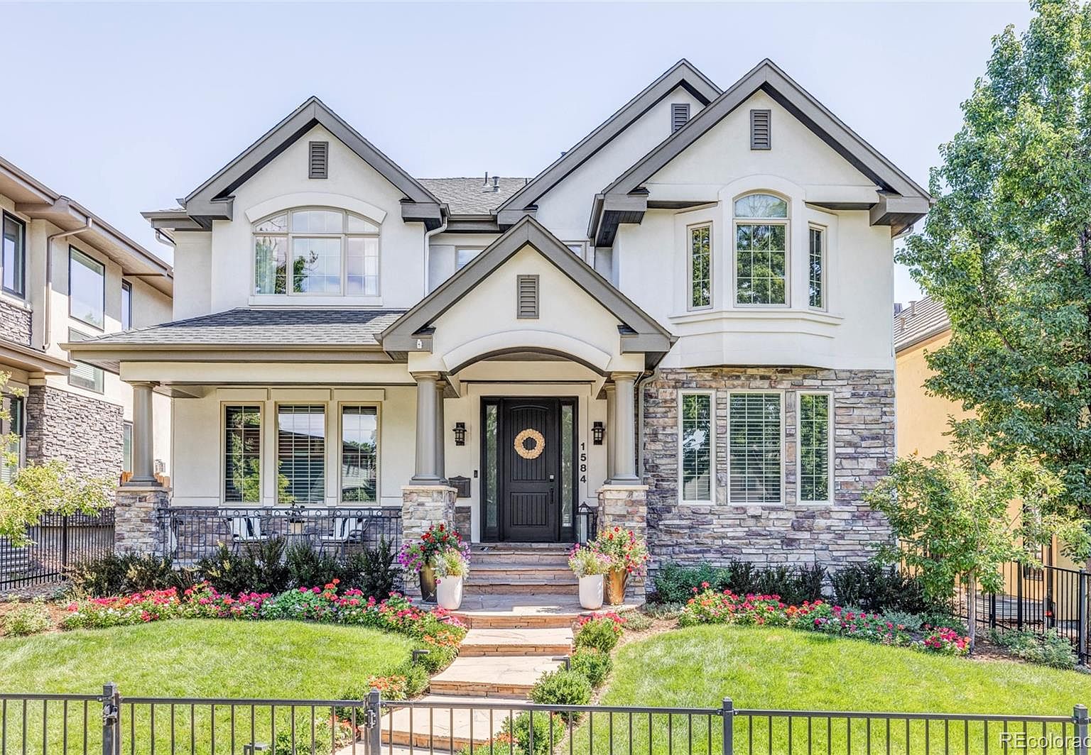 1584 S Fillmore Street, Denver, CO 80210 Zillow