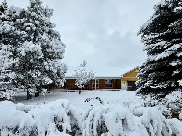 95 Arrowhead Trl, Bozeman, MT 59718