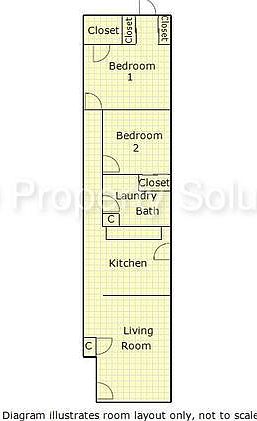 2nd image of 413 NW End Blvd #1