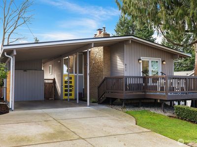 911 N 30th Street, Renton, WA, 98056