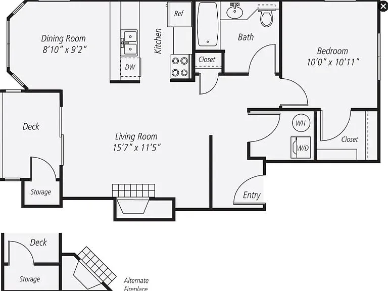 Redmond Place Apartments — Photo 33
