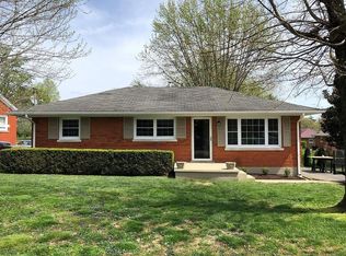 318 Logan Ave, Richmond, KY 40475