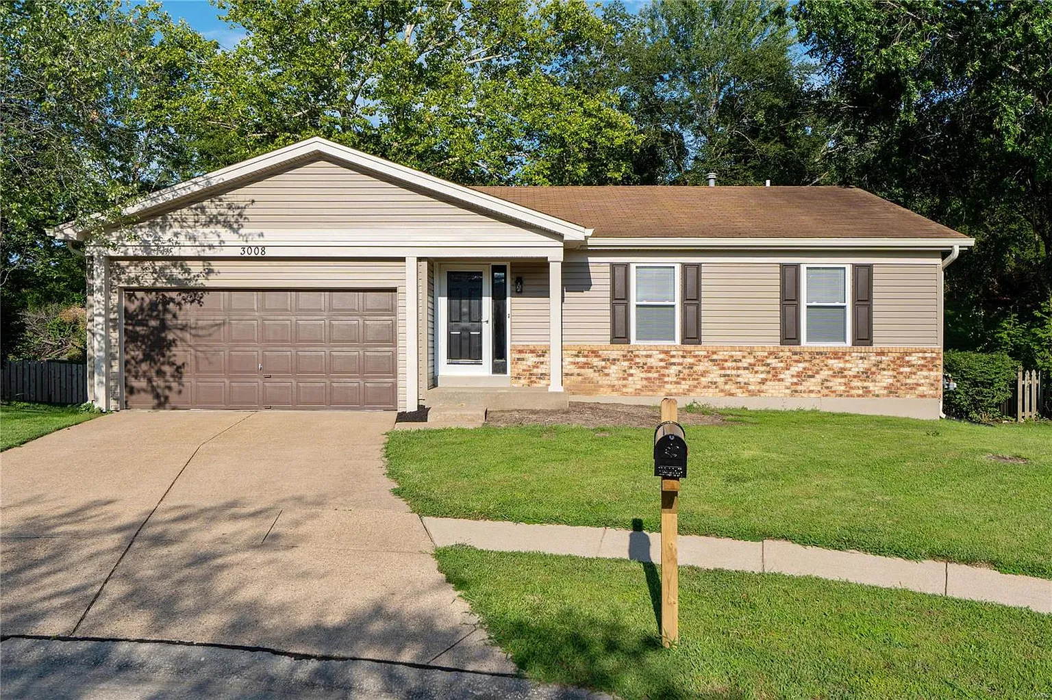 3008 Caprock Ct photo 1