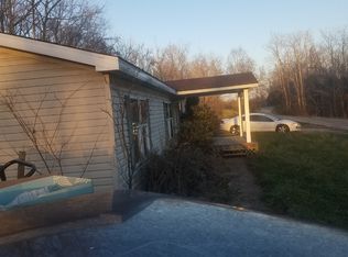 2285 Ginger Ridge Rd, Manchester, OH 45144