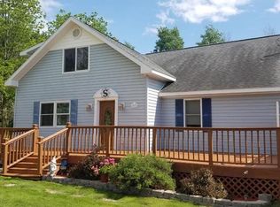 2032 E Elm Rd, Clare, MI 48617