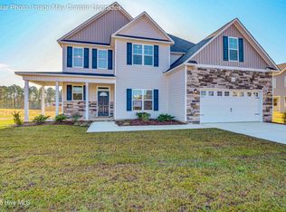138 Tides End Dr LOT 63, Holly Ridge, NC 28445