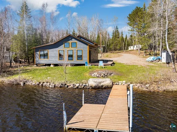 5148 N Comstock Lake Rd, Cotton, MN 55724