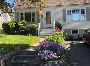 168 Adams Ave, Newton, MA 02465