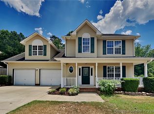 115 Pender Rd, Spring Lake, NC 28390