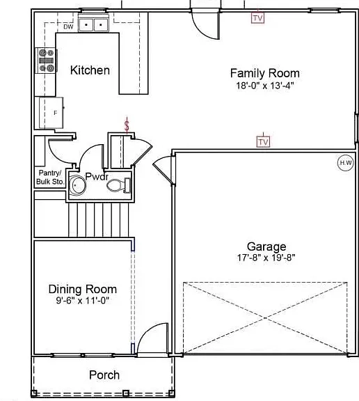 3909 Angel Hill Ln — Photo 3