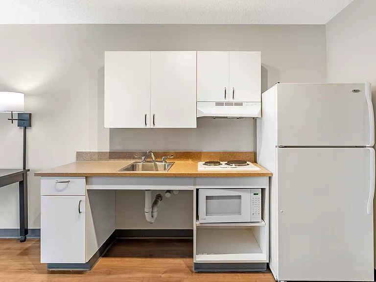 Fully Equipped Kitchens