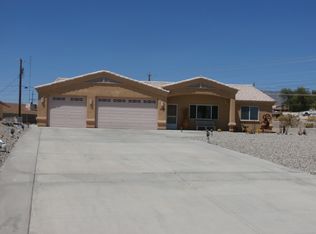 3479 Monte Carlo Ave, Lake Havasu City, AZ 86406