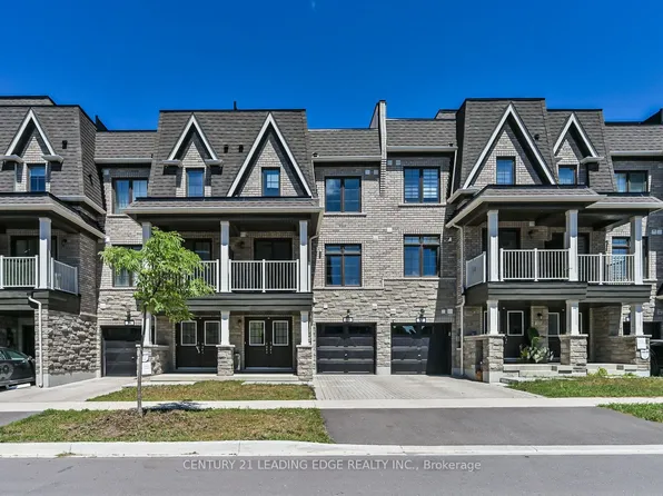 30 William Shearn Cres, Markham, ON L6C 3J4