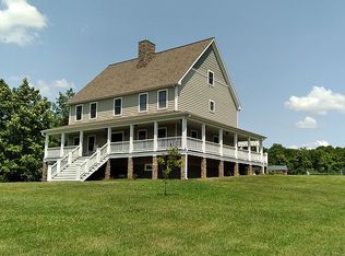 3135 Fort Spring Pike, Ronceverte, WV 24970