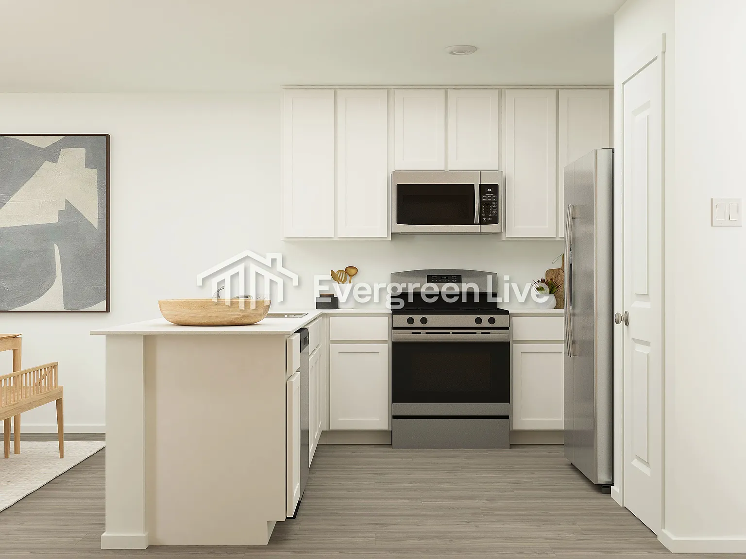 4 bed, 2.0 bath, 1483 sqft, $1,420 — Photo 3
