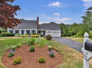 22 Captain Bearse Ln, Harwich, MA 02645