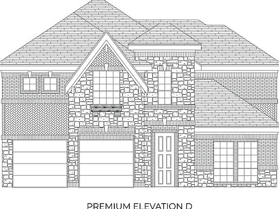 Cooper F Premium Elevation D