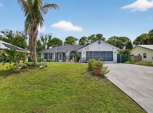 514 NW FERRIS Drive, Port St Lucie, FL 34983