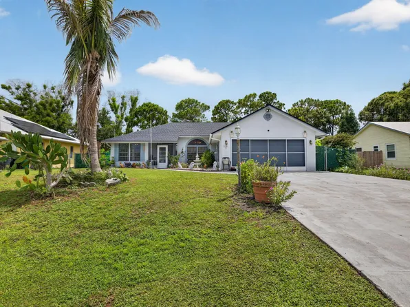 514 NW FERRIS Drive, Port St Lucie, FL 34983