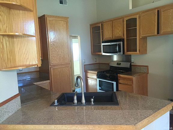 Granite Tile Counters